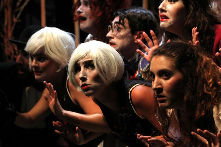 Dois Reis e um Sono, teatro, Marco Medeiros, Palco13, Cercica, Bibá Pita
