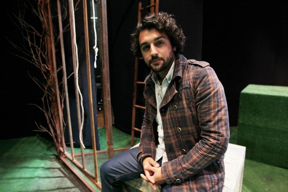 Dois Reis e um Sono, teatro, Marco Medeiros, Palco13, Cercica, Bibá Pita