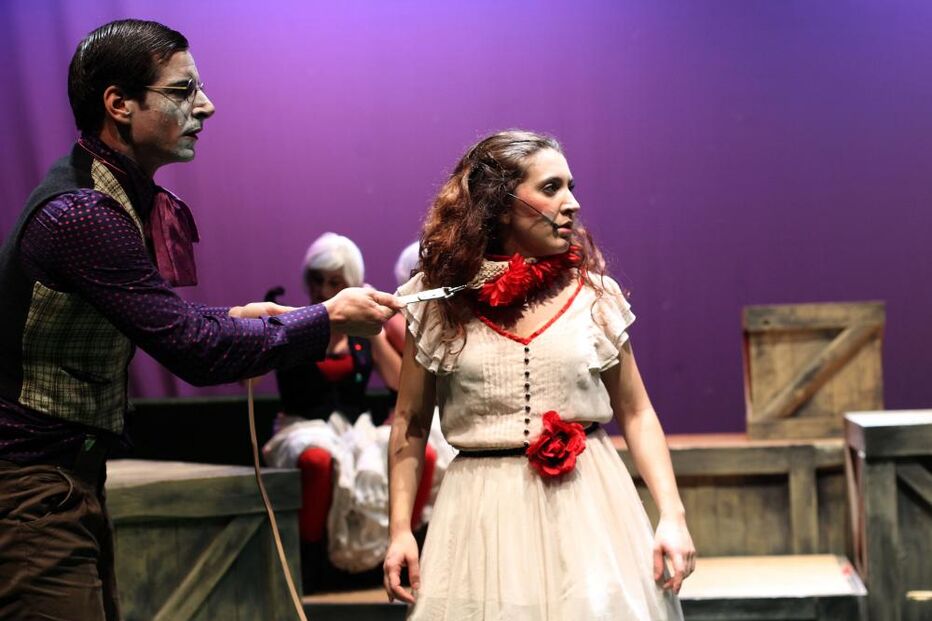 Dois Reis e um Sono, teatro, Marco Medeiros, Palco13, Cercica, Bibá Pita