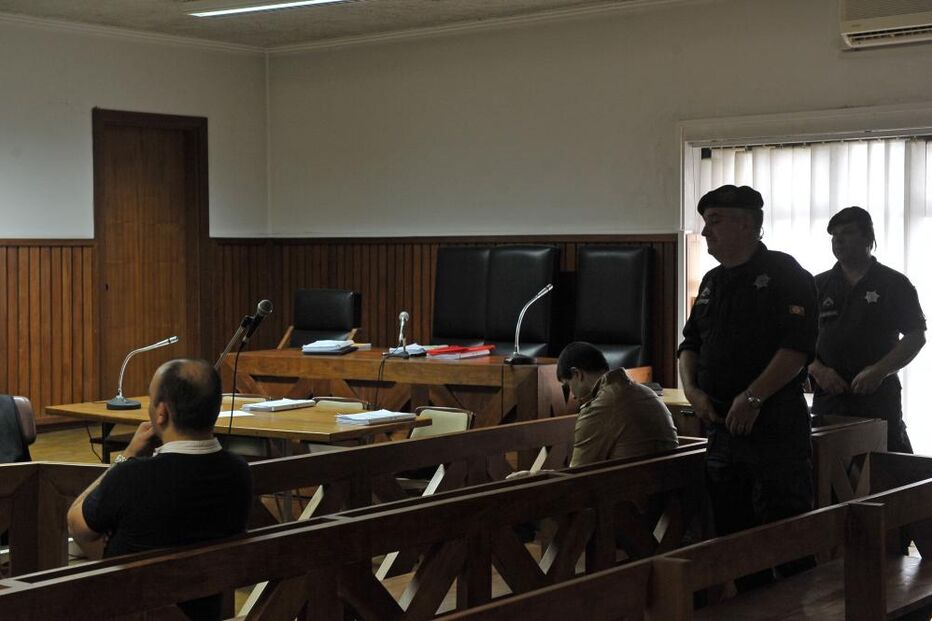 Julgamento, incendiários, Serra do Caramulo