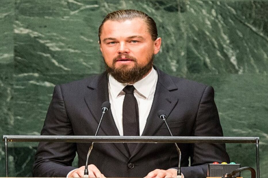 leonardo dicaprio