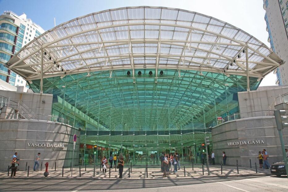 Meet, Vasco da Gama, Lisboa