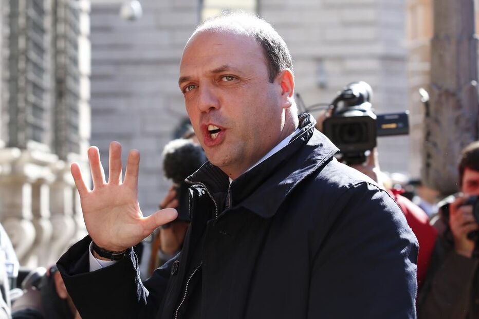 Itália, Ministro da Administração Interna