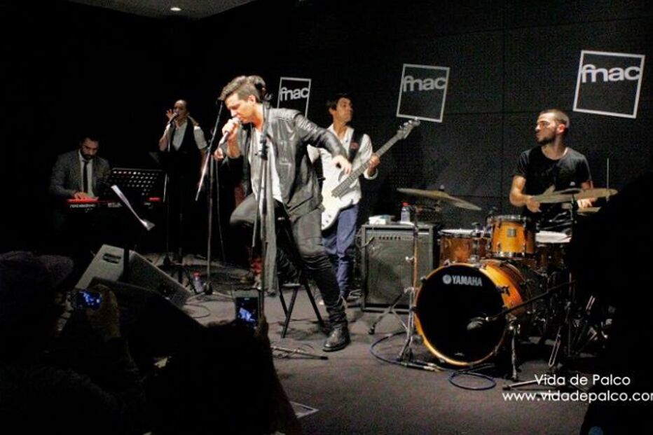 Pedro Madeira, cantor, música