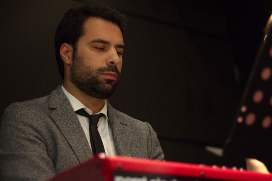 Pedro Madeira, cantor, música