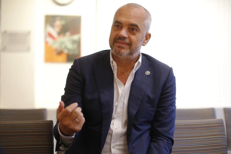 edi rama