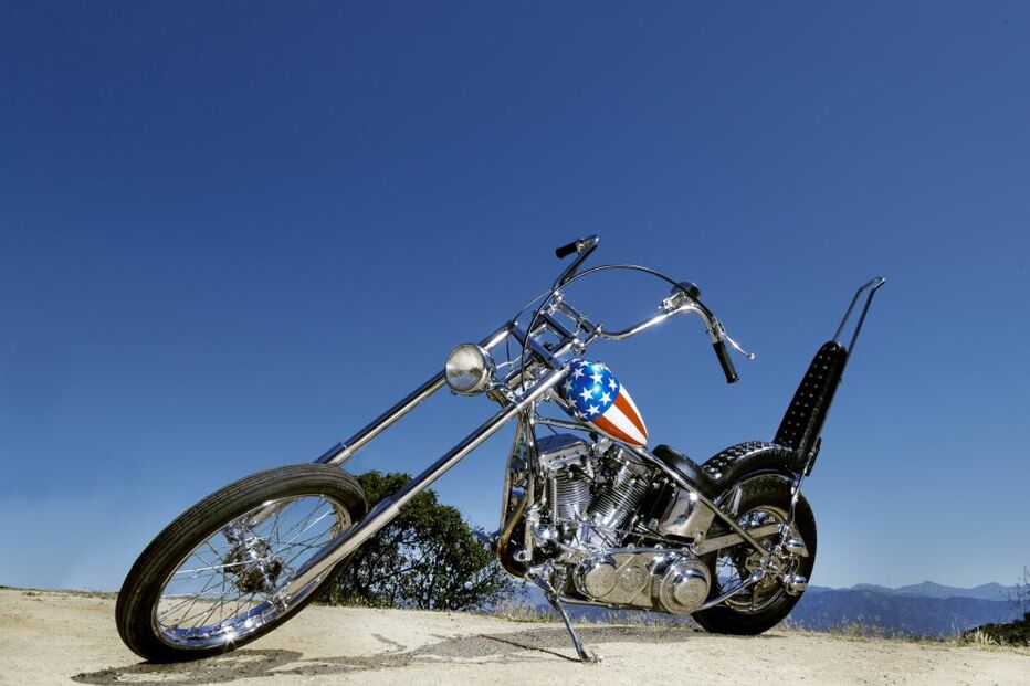 mota, peter fonda, easy rider