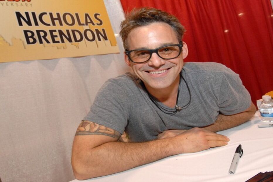 nicholas brendon