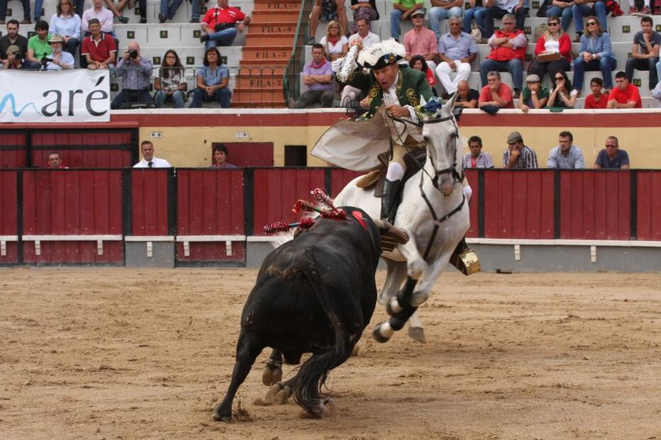 antónio telles, cavaleiro, touros