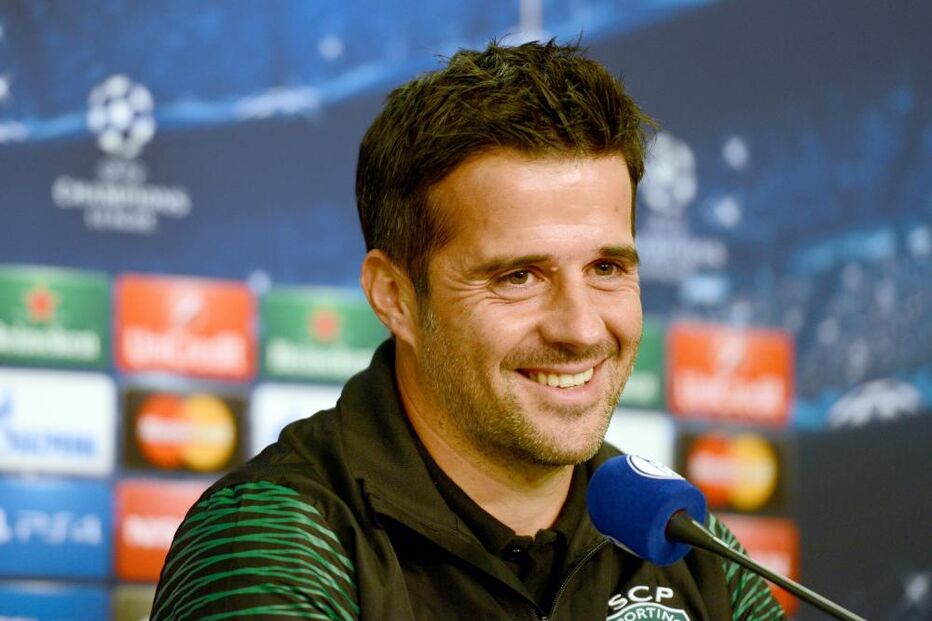 Marco Silva, treinador, Sporting, Liga dos Campeões