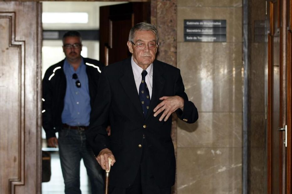 luís arouca, ex-reitor da universidade independente