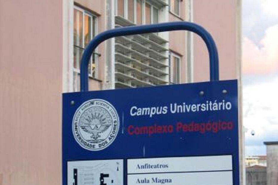 Universidade dos Açores, Complexo pedagógico