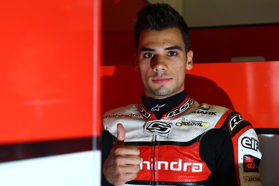 Miguel Oliveira, Moto3