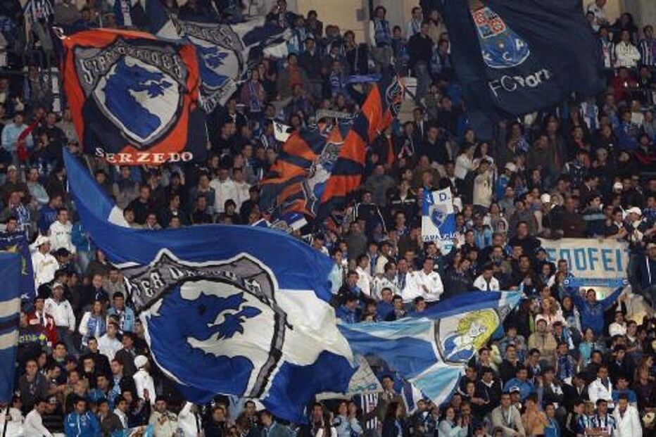 Adeptos, FC Porto, jogo, superdragões