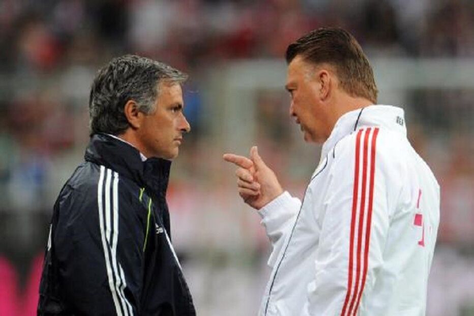 José Mourinho, Real Madrid, Louis van Gaal, Bayern de Munique