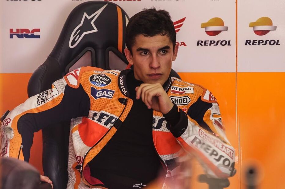 Marc Marquez, MotoGP