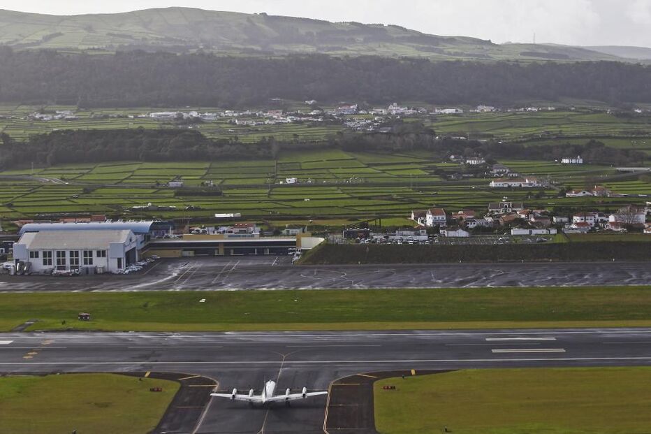 Base das Lajes, Terceira, Açores