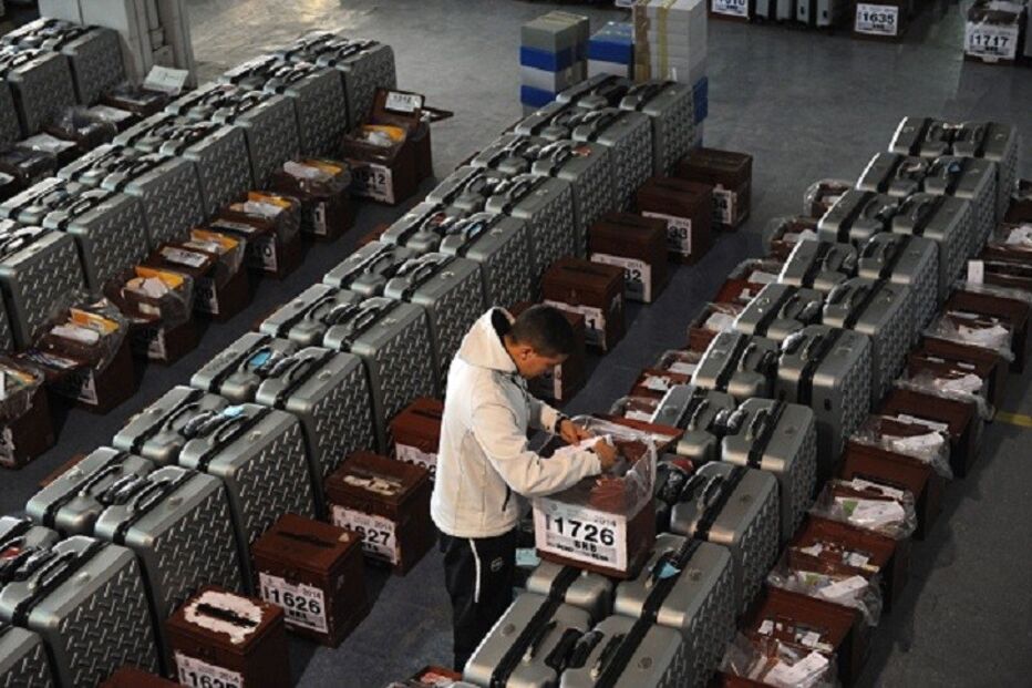 eleições presidenciais e legislativas, Uruguai