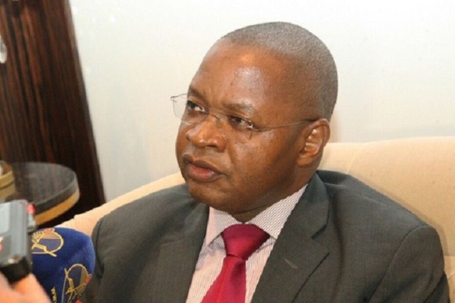 Alberto Vaquina, primeiro-ministro Moçambique