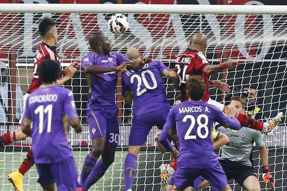 ac milan, fiorentina