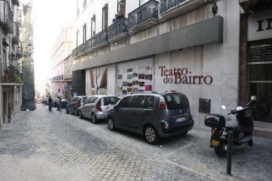 teatro do bairro, teatro