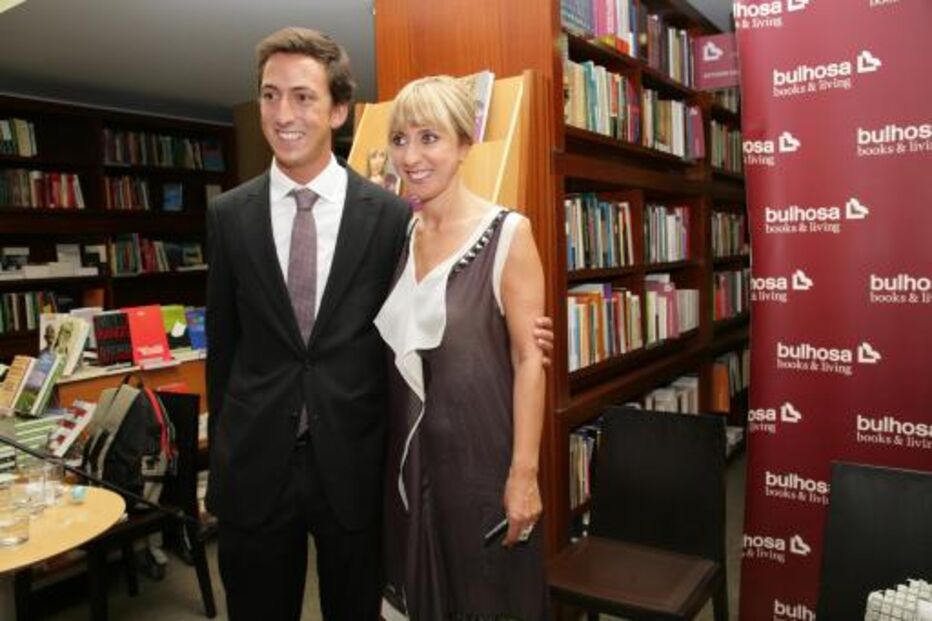 judite sousa, tvi, livro, os nossos príncipes, andré sousa bessa