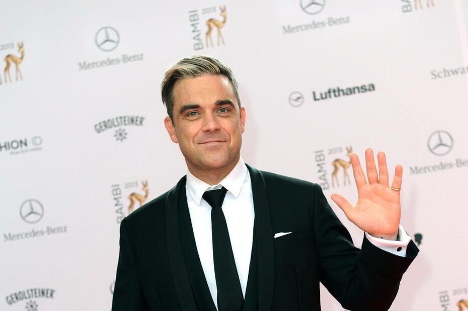 Robbie Williams