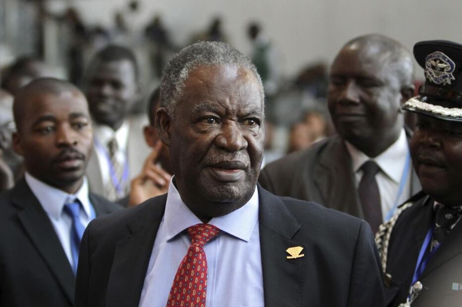 Michael Sata, Zâmbia