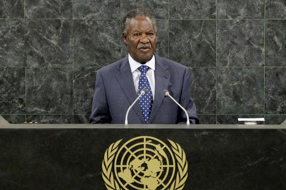 Michael Sata, Zâmbia