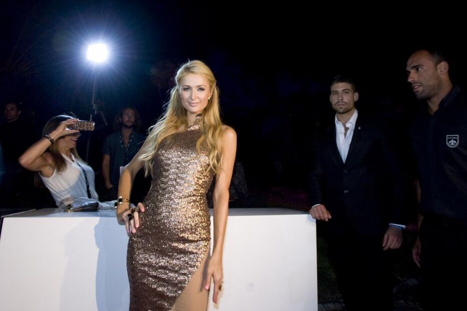 Paris Hilton