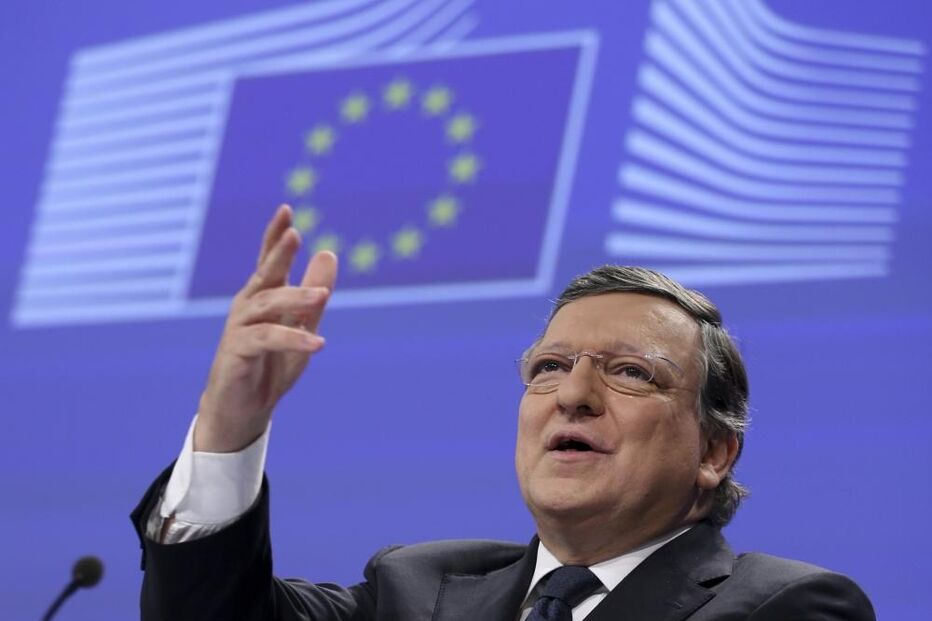 Ex-presidente, Comissão Europeia, José Manuel Durão Barroso 