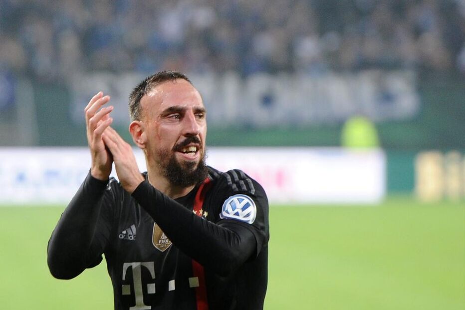 Franck Ribéry, Bayern de Munique