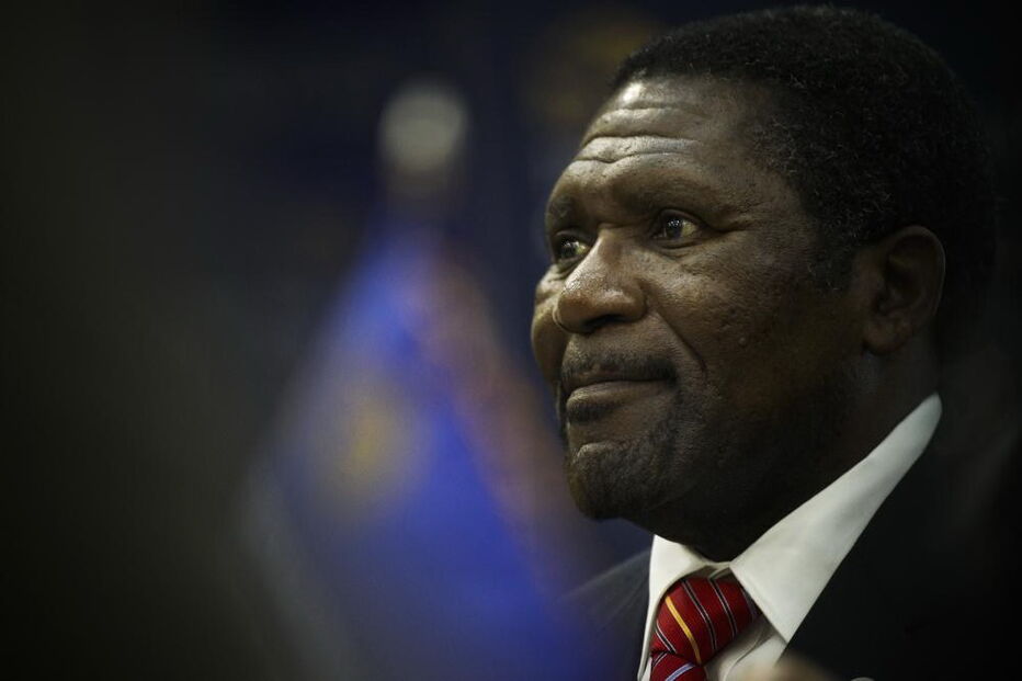 Isaías Samakuva, UNITA