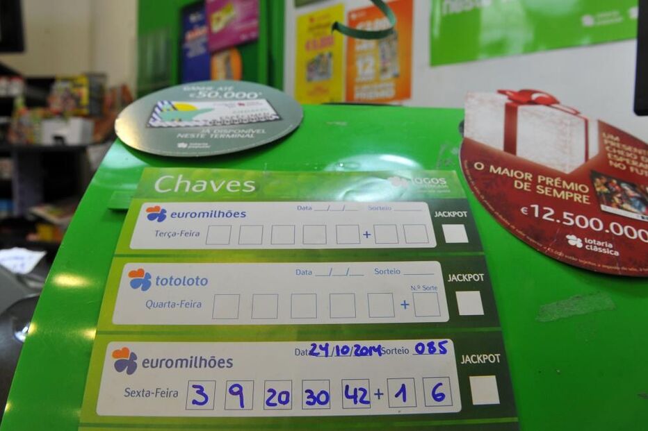 Euromilhões
