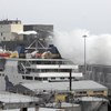 Mau Tempo obriga a cancelar viagens entre a Madeira e Porto Santo na segunda-feira