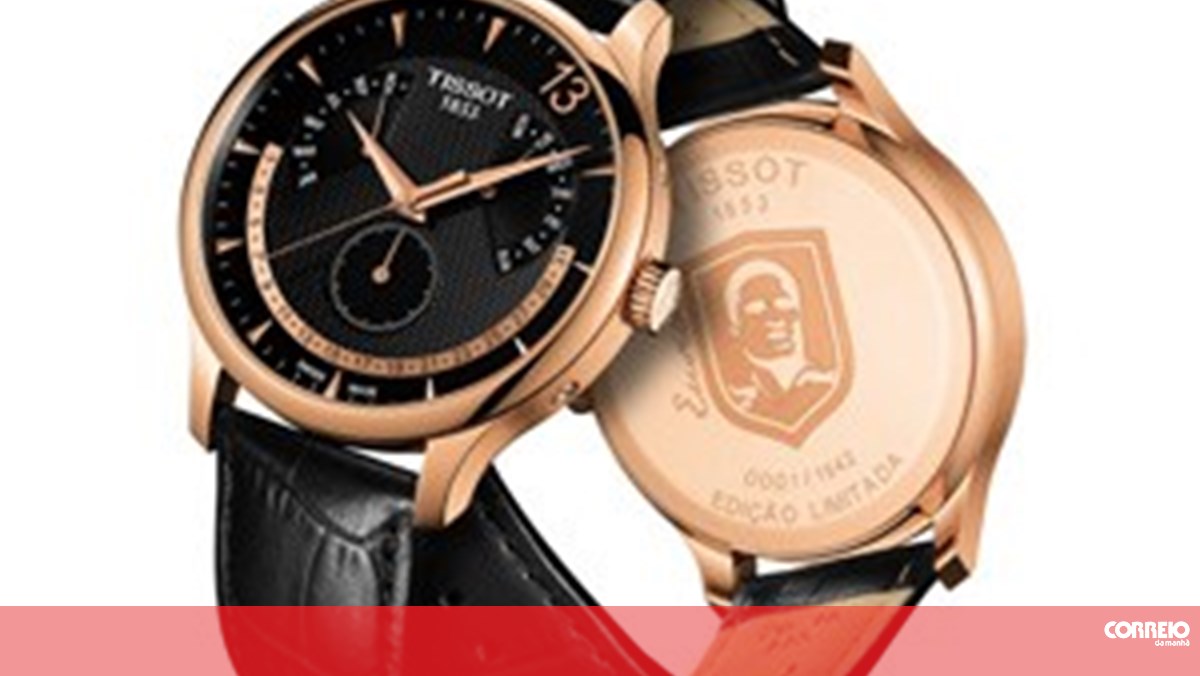 Tissot Eus bio Comunicados de Imprensa Correio da Manh