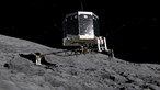 Sonda Rosetta lançou módulo Philae sobre cometa