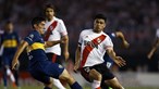 River Plate e Nacional de Medellin na final da Taça Sul-Americana