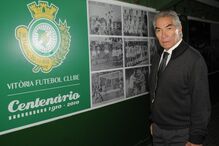 Fernando Oliveira, vitória de setúbal