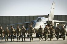 Afeganistão, Força Internacional de Apoio à Segurança, NATO, Portugal, militares