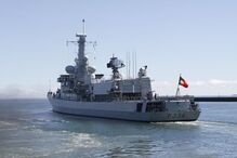 militares, Marinha Portuguesa