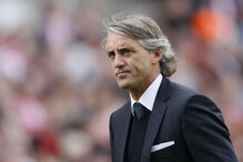 Treinador, Roberto Mancini
