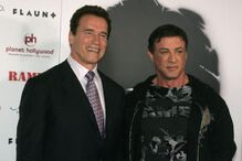 Stallone, Schwarzenegger, Macau