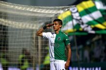 Fredy Montero, Sporting, Sporting de Espinho, Taça de Portugal,