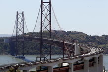 Ponte 25 de Abril, Lisboa