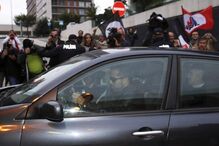 Detenção, Sócrates