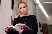 cantora, sofia lisboa, silence 4, luta, cancro, leucemia, nunca desistas de viver