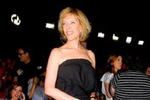 Marília Gabriela internada