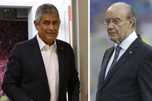 Pinto da Costa, Luís Filipe Vieira