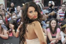 Nelly Furtado aparece em grande